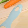 Kitchen multi-functional planer, fruit and melon knife, ceramic peeler, scraper, potato peeler and desiccator Application Scenario